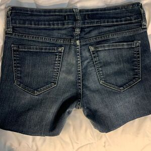 Bullhead Black Jean Shorts Size 3L